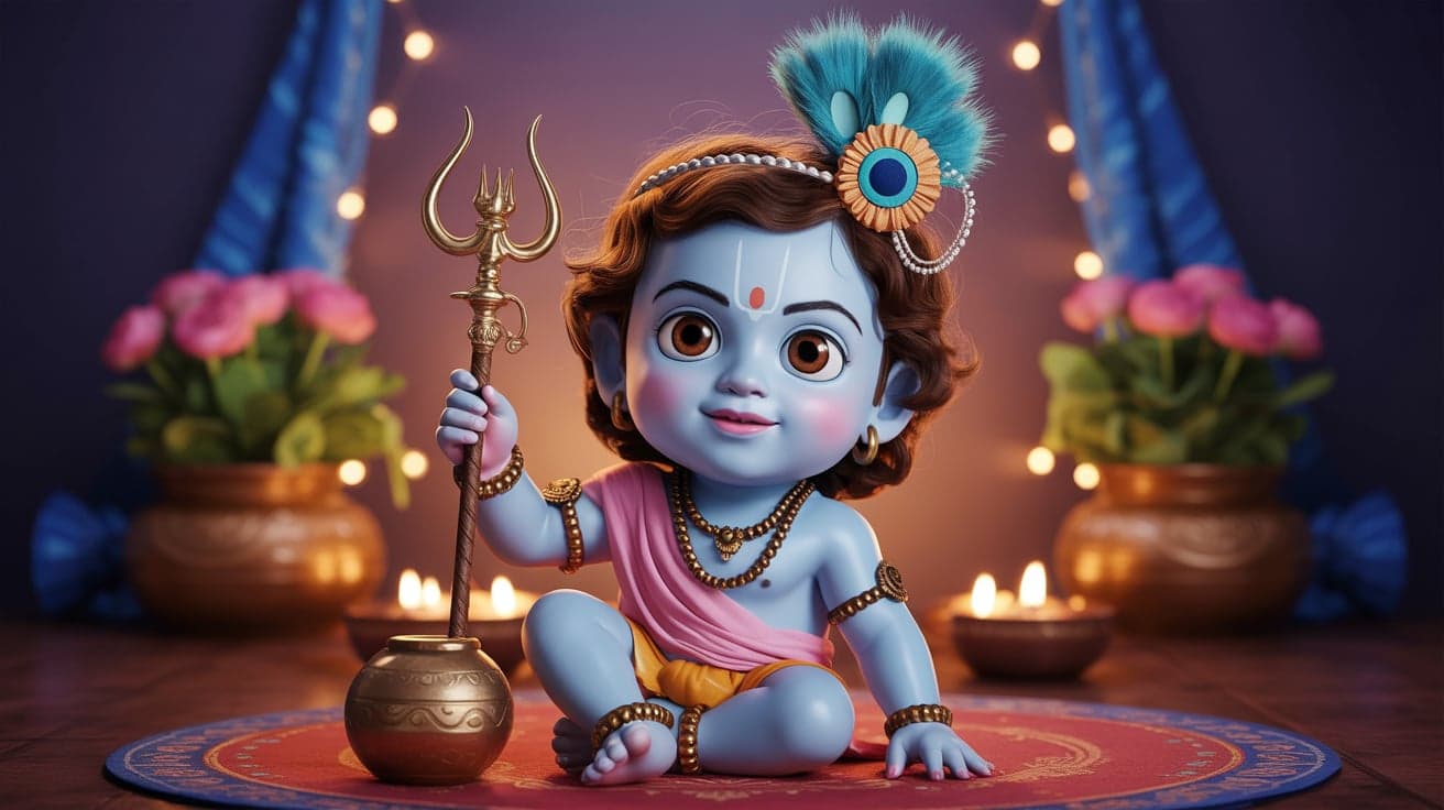 Krishna Janmashtami