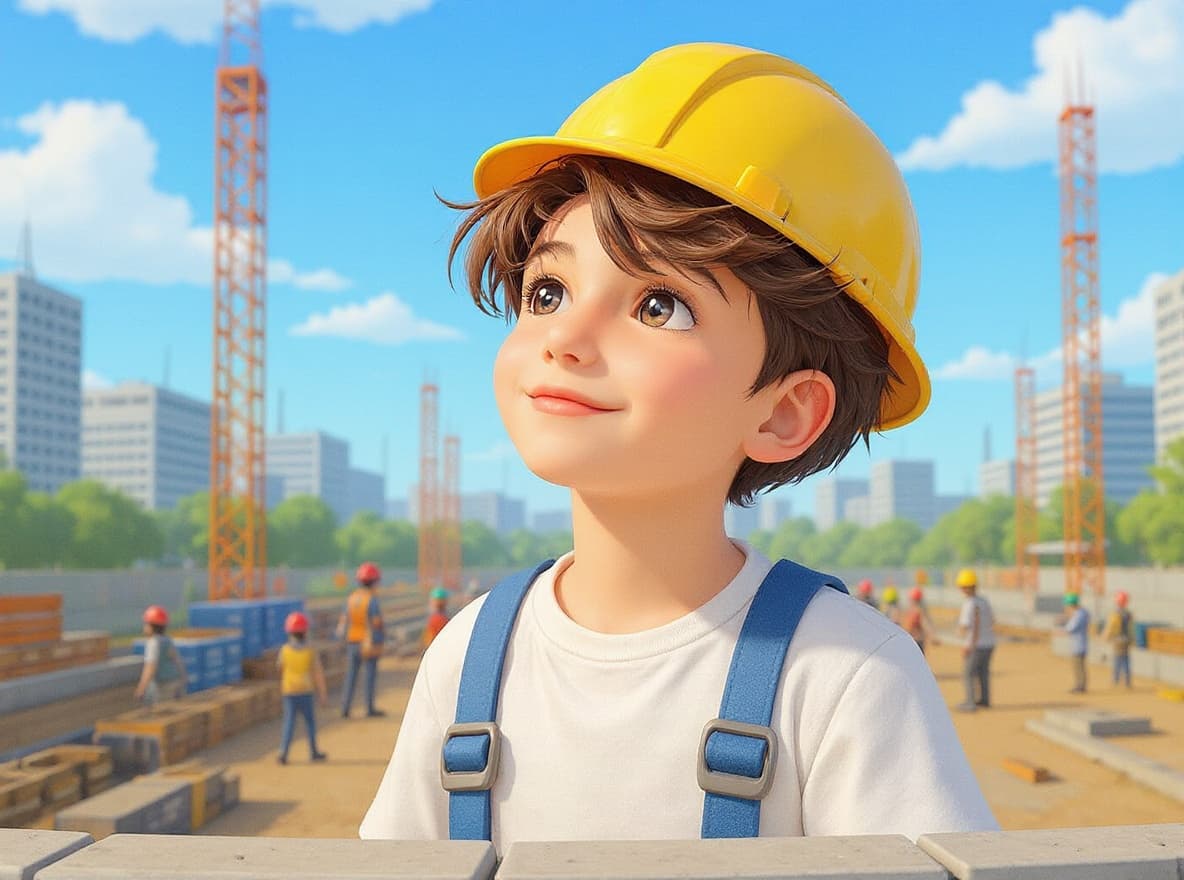 Big Machines, Big Numbers