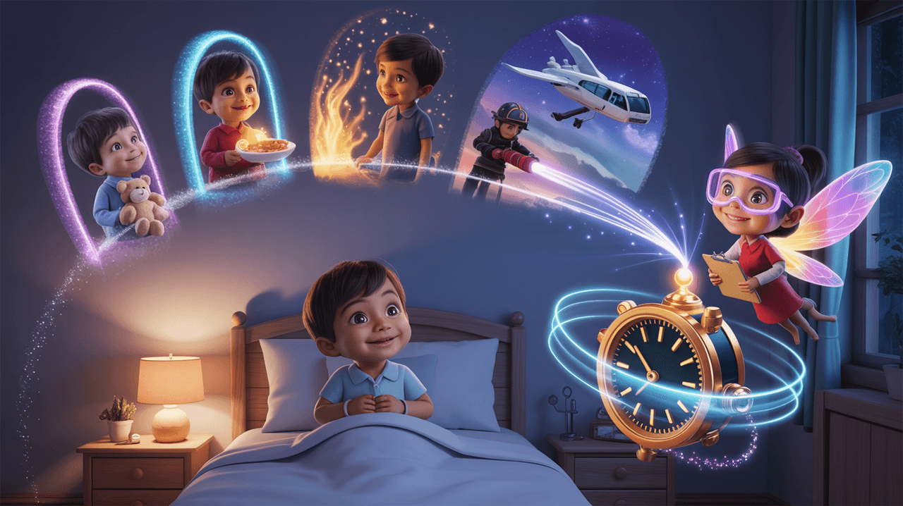 The Dream Profession