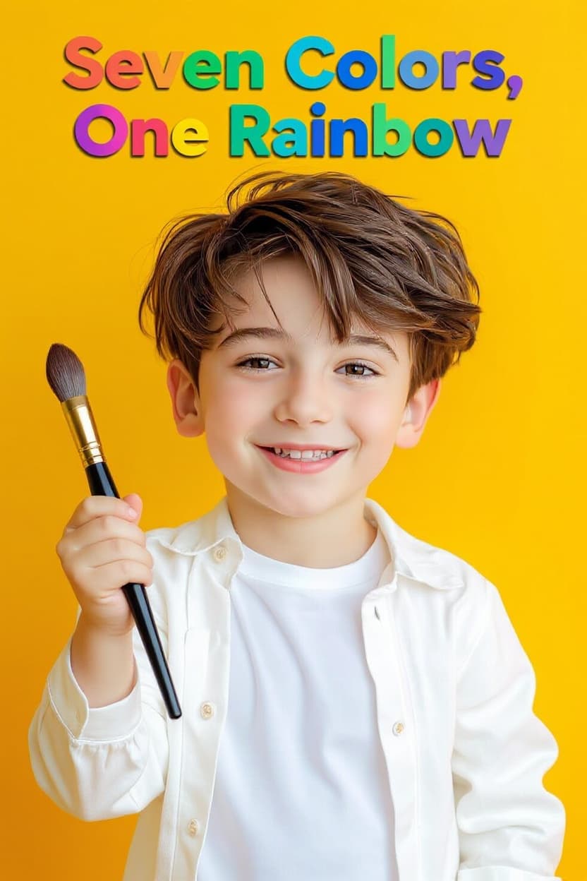 Seven Colors, One Rainbow