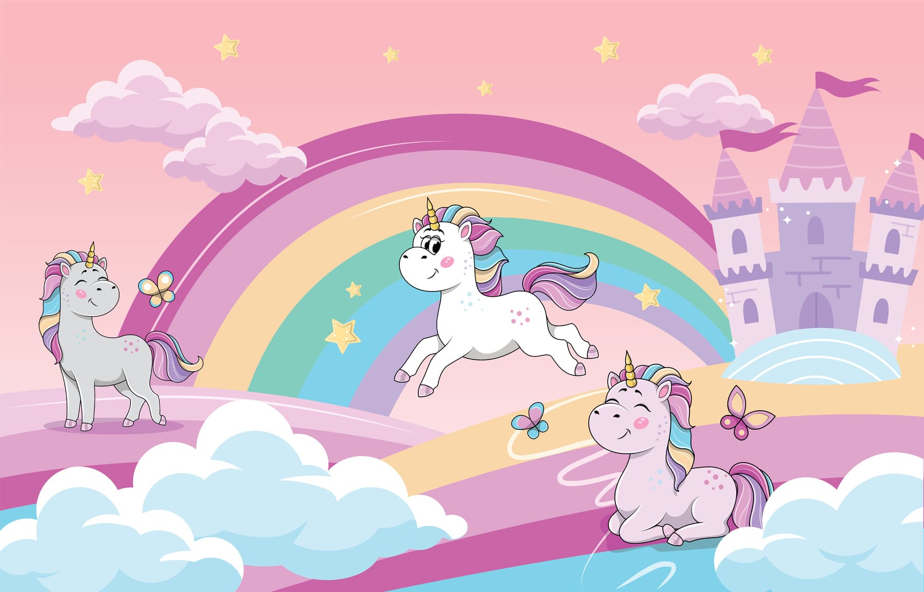The Unicorn Adventure